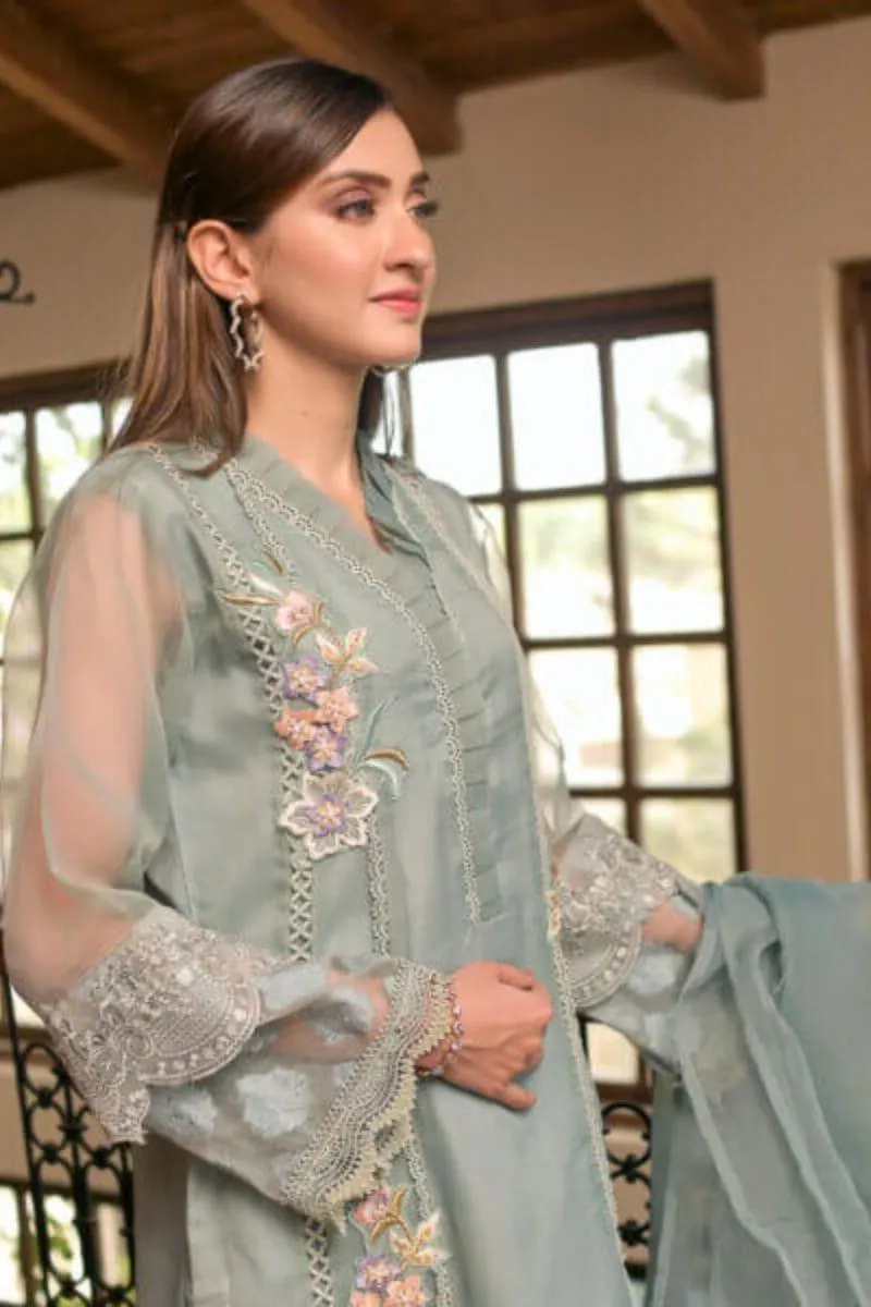 Rubys Couture - Haal-e-dil - 3 Piece