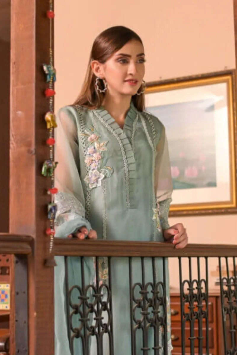 Rubys Couture - Haal-e-dil - 3 Piece
