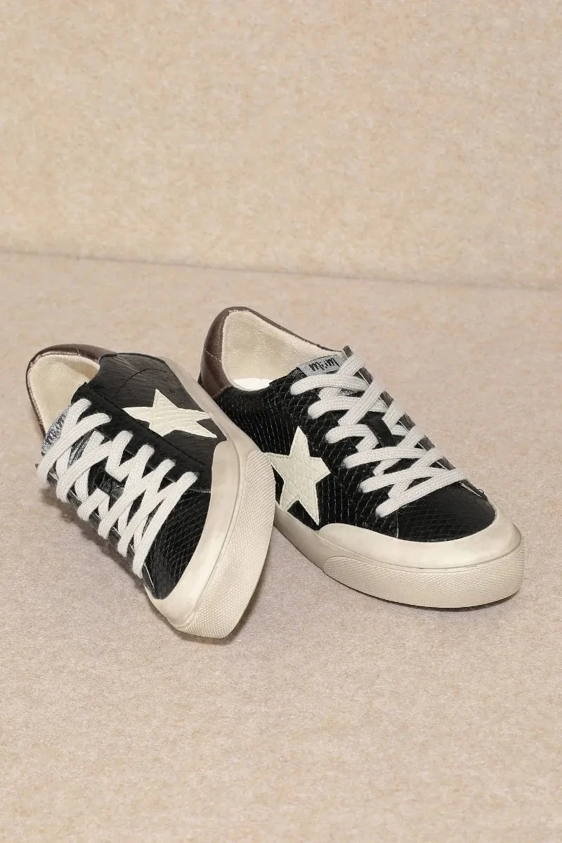 Sadie Star Sneaker