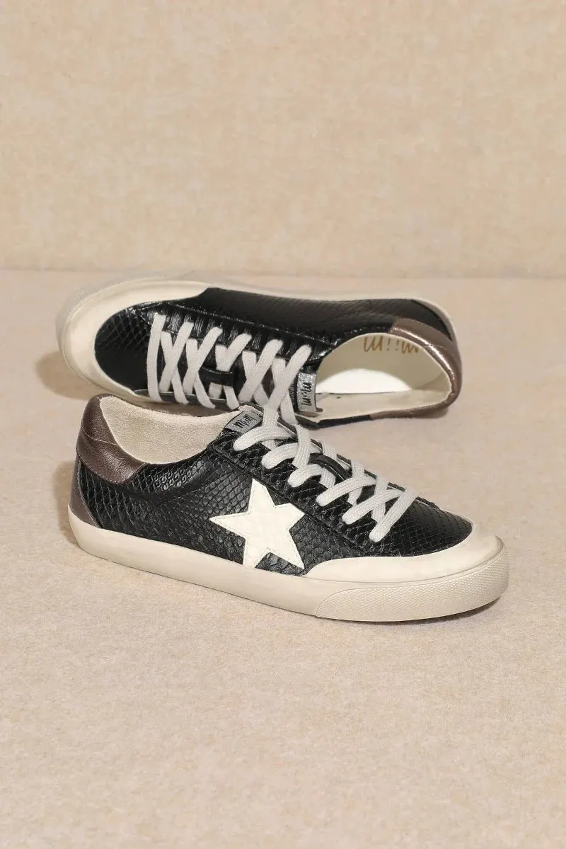 Sadie Star Sneaker