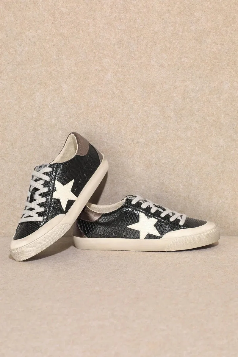 Sadie Star Sneaker