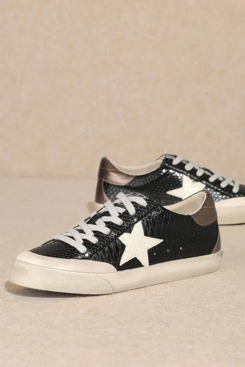 Sadie Star Sneaker