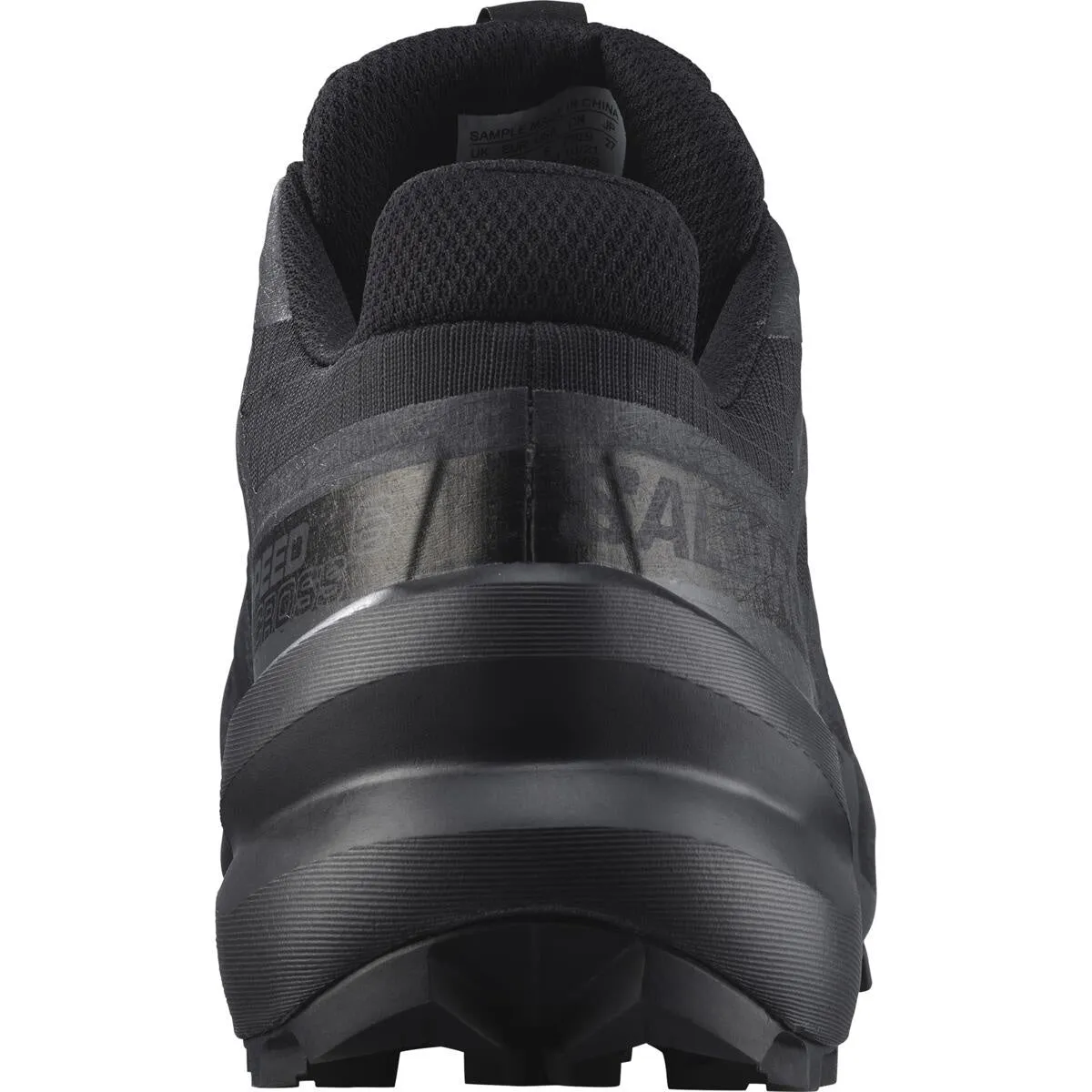 Salomon Men's Speedcross 6 Gore-Tex Trail Running Shoes