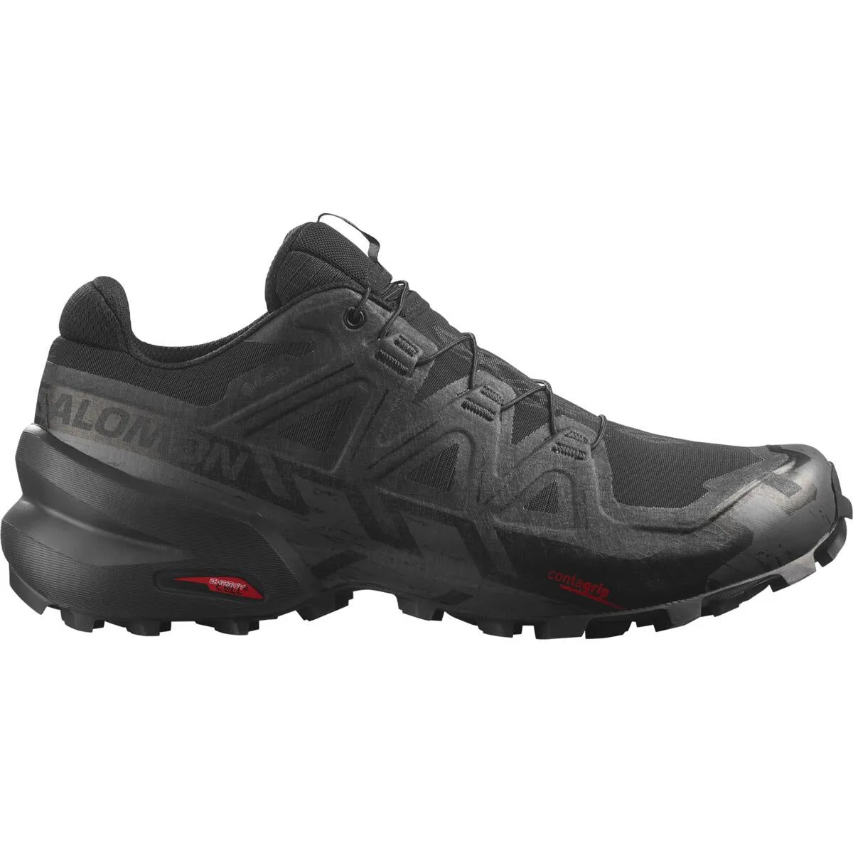 Salomon Men's Speedcross 6 Gore-Tex Trail Running Shoes