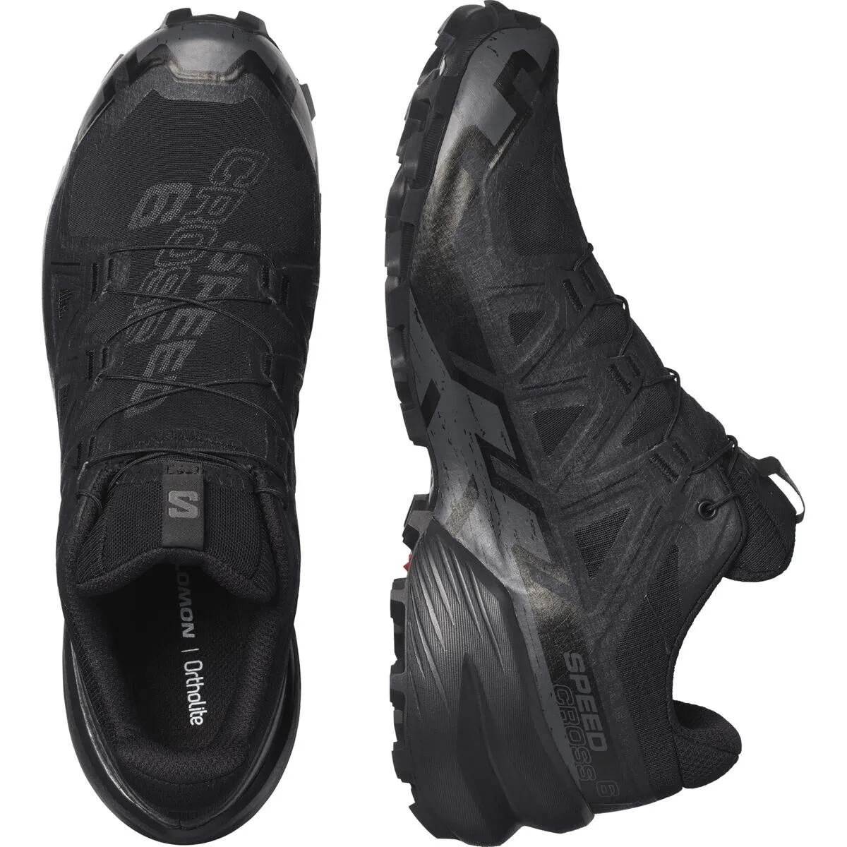 Salomon Men's Speedcross 6 Gore-Tex Trail Running Shoes