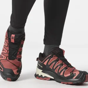 【創新低價】Salomon Women's XA Pro 3D V9 GTX 472709 Trail Running FW23 女裝 防水版 越野跑鞋 跑山鞋