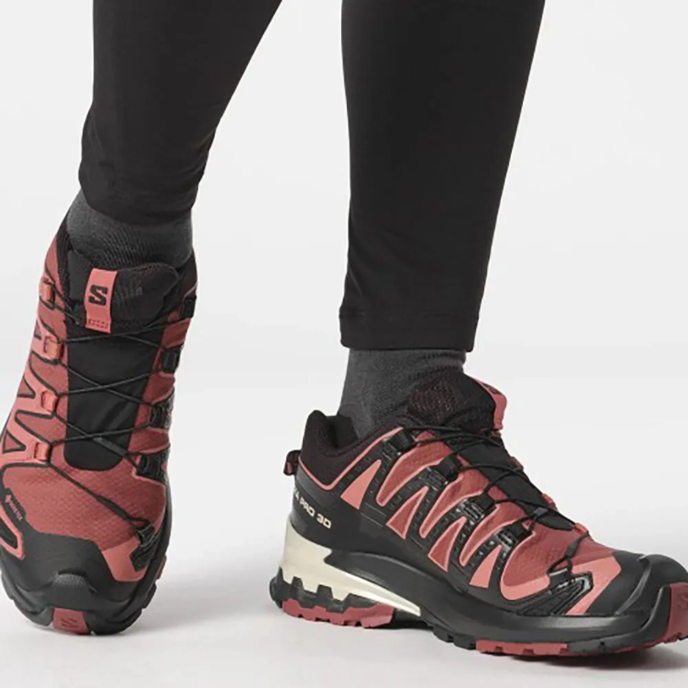 【創新低價】Salomon Women's XA Pro 3D V9 GTX 472709 Trail Running FW23 女裝 防水版 越野跑鞋 跑山鞋