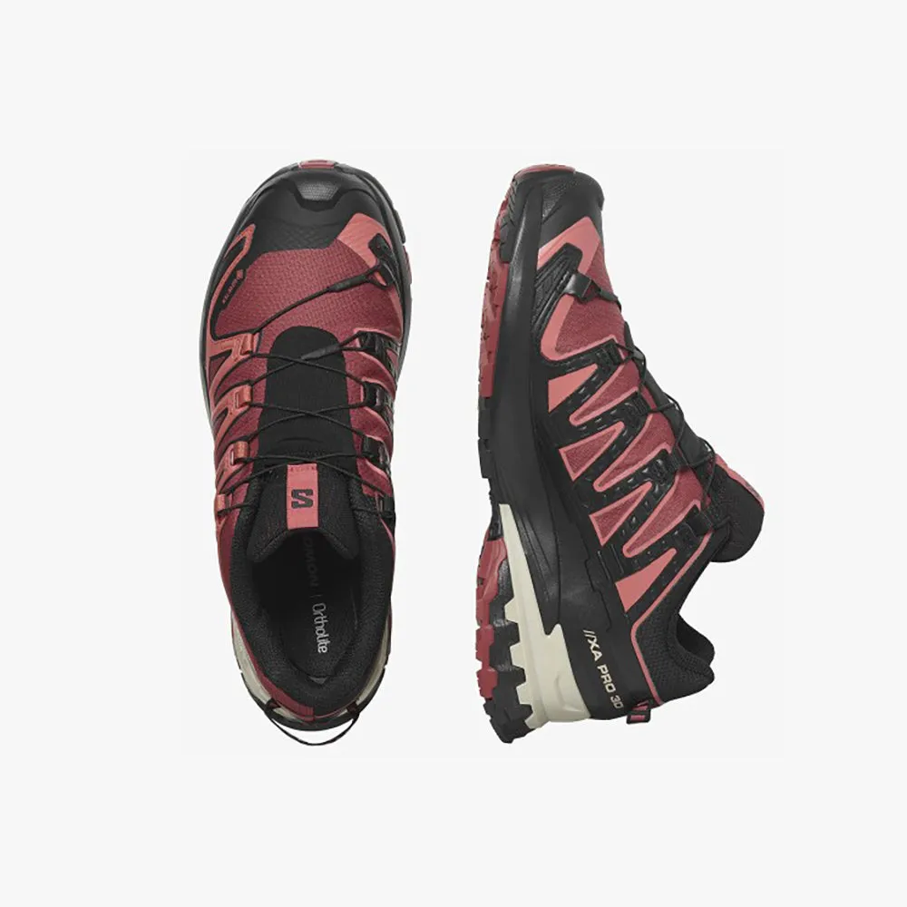 【創新低價】Salomon Women's XA Pro 3D V9 GTX 472709 Trail Running FW23 女裝 防水版 越野跑鞋 跑山鞋