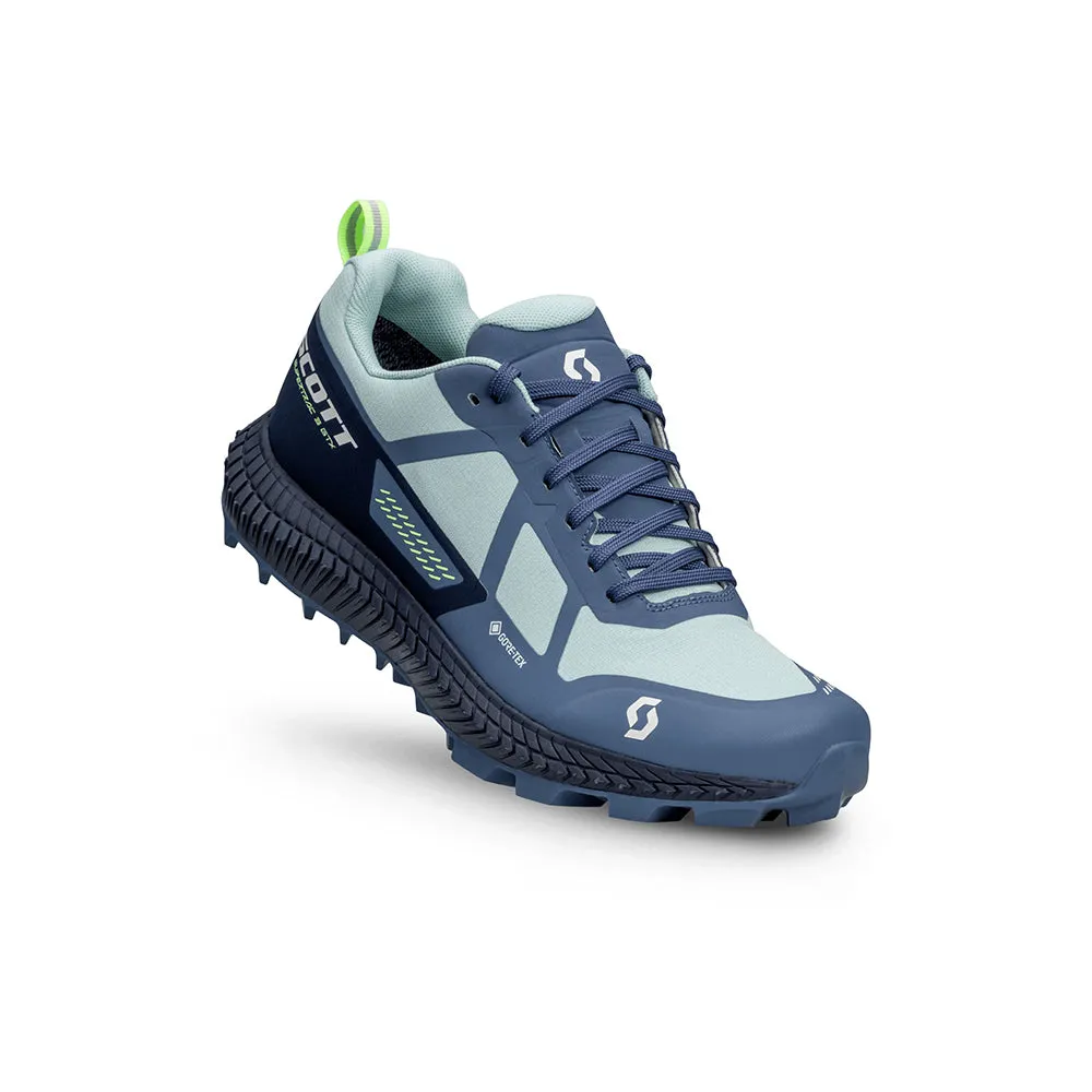 【創新低價】Scott Women's Supertrac 3.0 GTX 287823 Trail Running SS24 女裝 防水 越野跑鞋 行山鞋