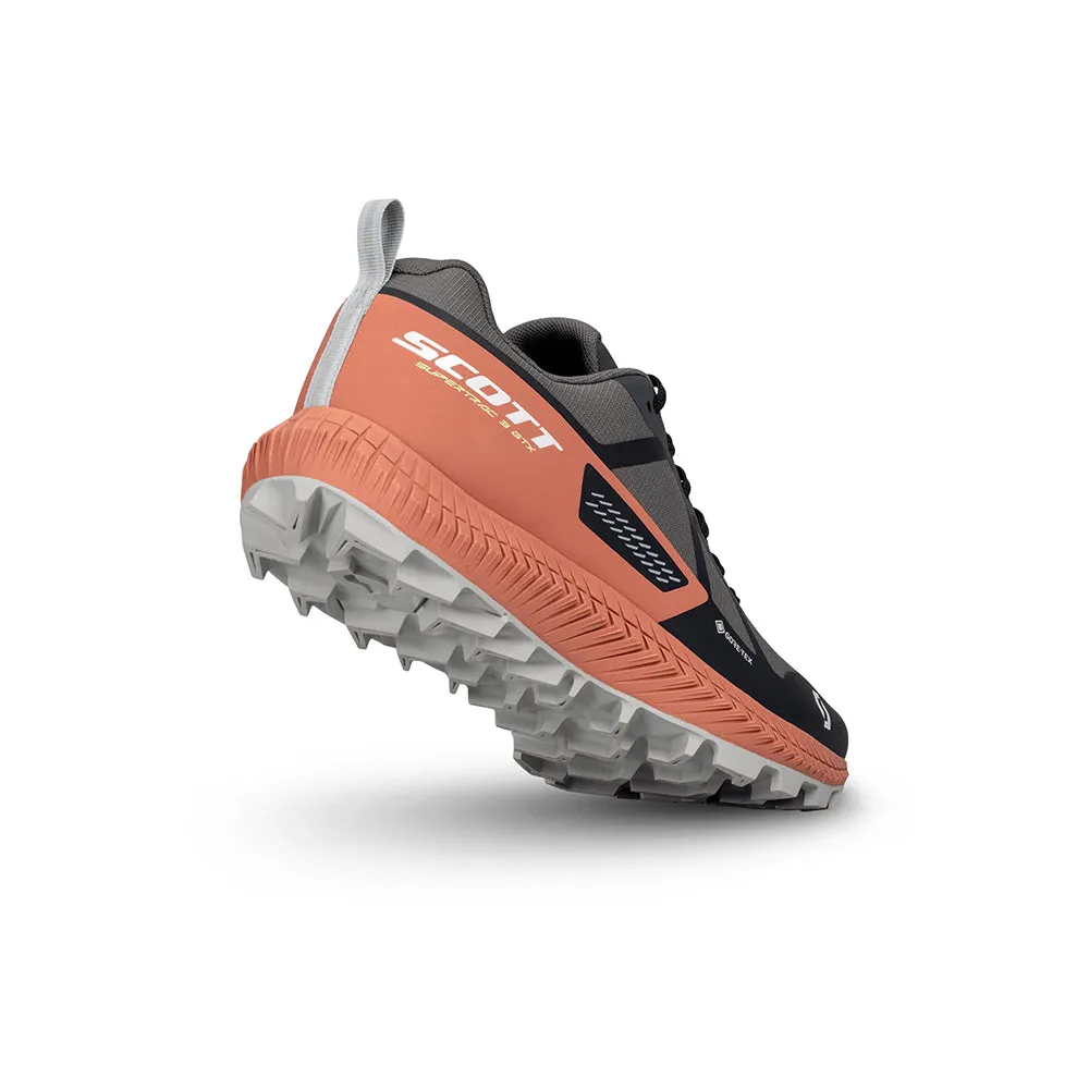 【創新低價】Scott Women's Supertrac 3.0 GTX 287823 Trail Running SS24 女裝 防水 越野跑鞋 行山鞋