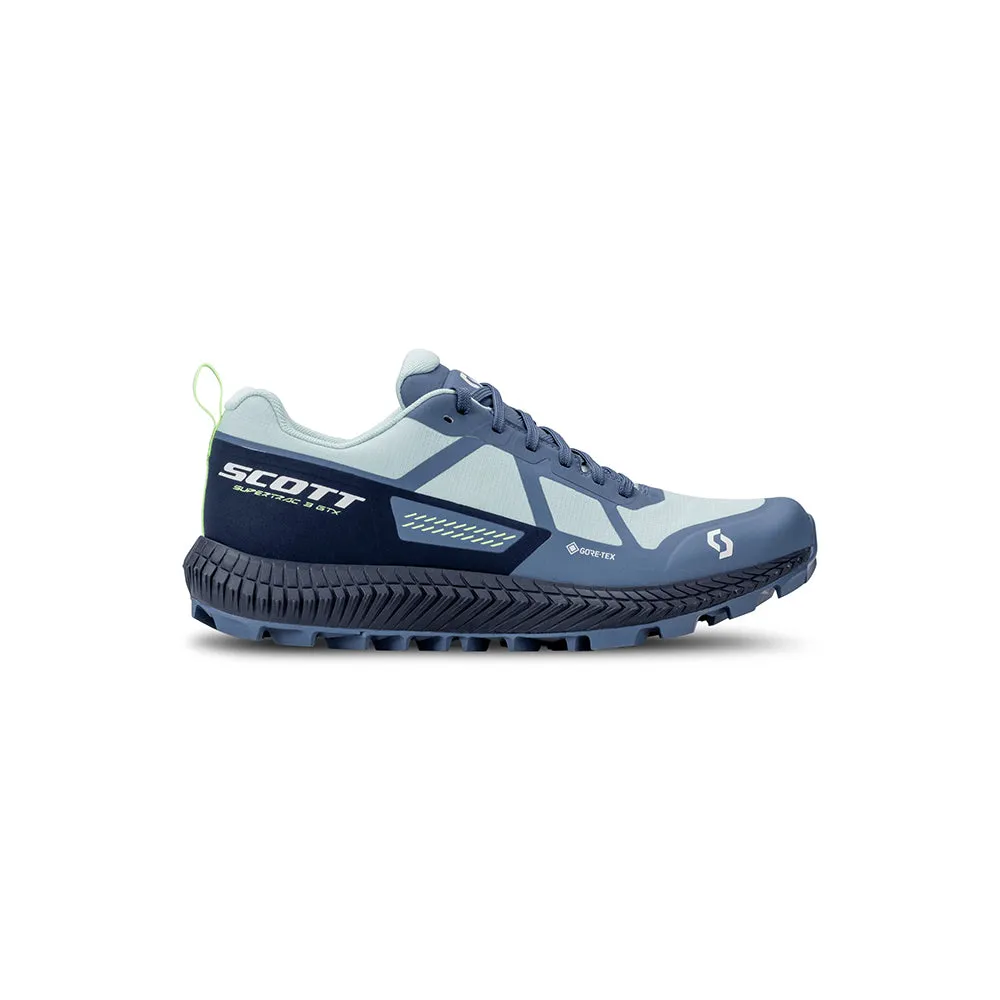 【創新低價】Scott Women's Supertrac 3.0 GTX 287823 Trail Running SS24 女裝 防水 越野跑鞋 行山鞋