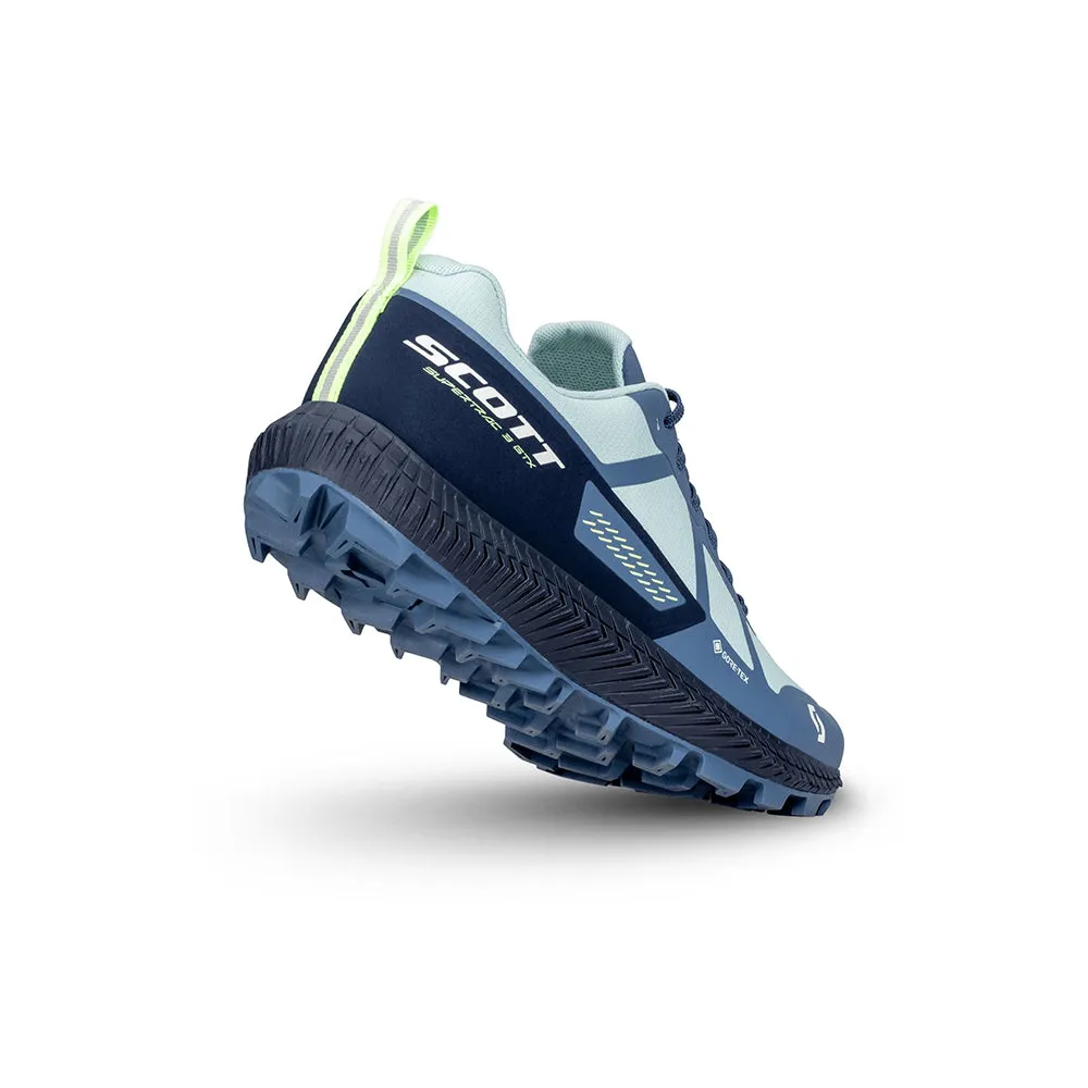 【創新低價】Scott Women's Supertrac 3.0 GTX 287823 Trail Running SS24 女裝 防水 越野跑鞋 行山鞋