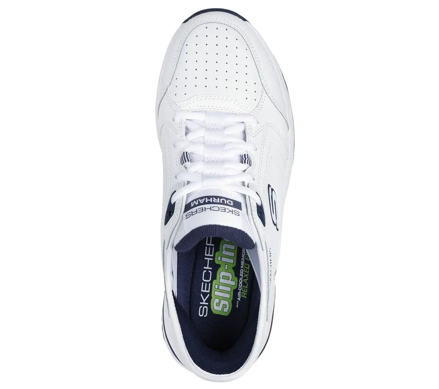 Skechers Men's Slip-ins Durham Wide Shoe