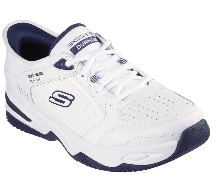 Skechers Men's Slip-ins Durham Wide Shoe