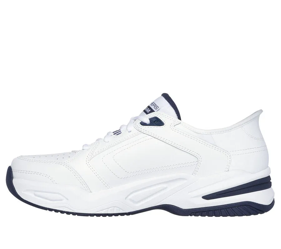 Skechers Men's Slip-ins Durham Wide Shoe