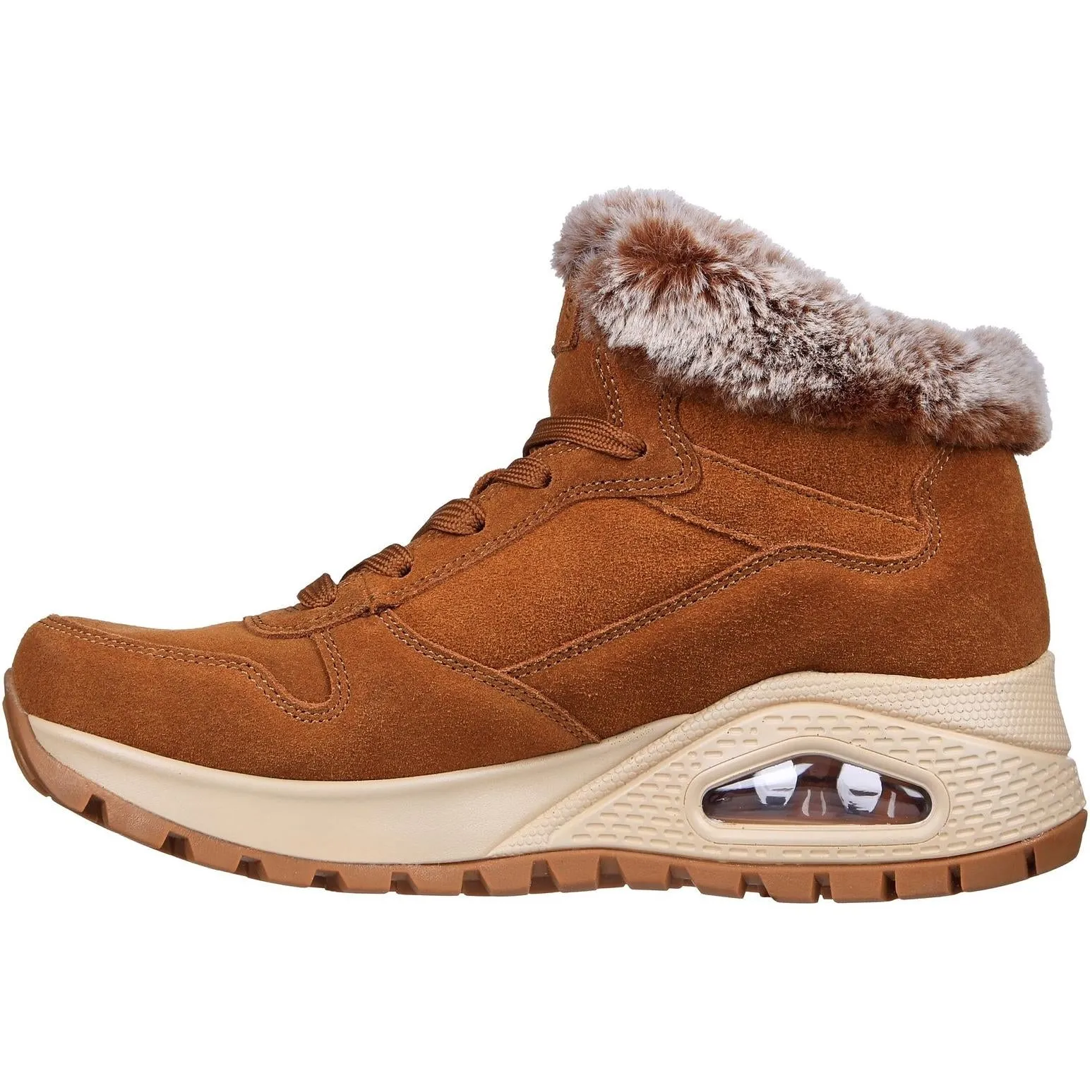 Skechers Uno Rugged Wintriness Trainers