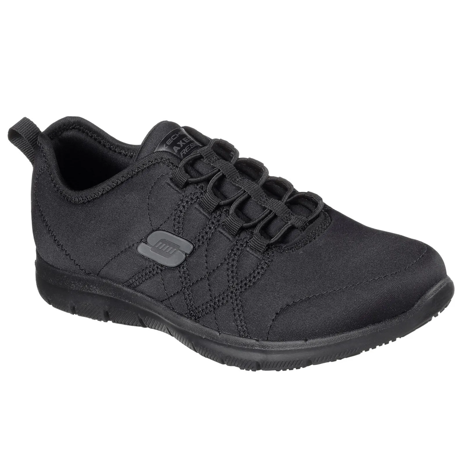 Skechers Workwear Ladies Ghenter Srelt Shoes