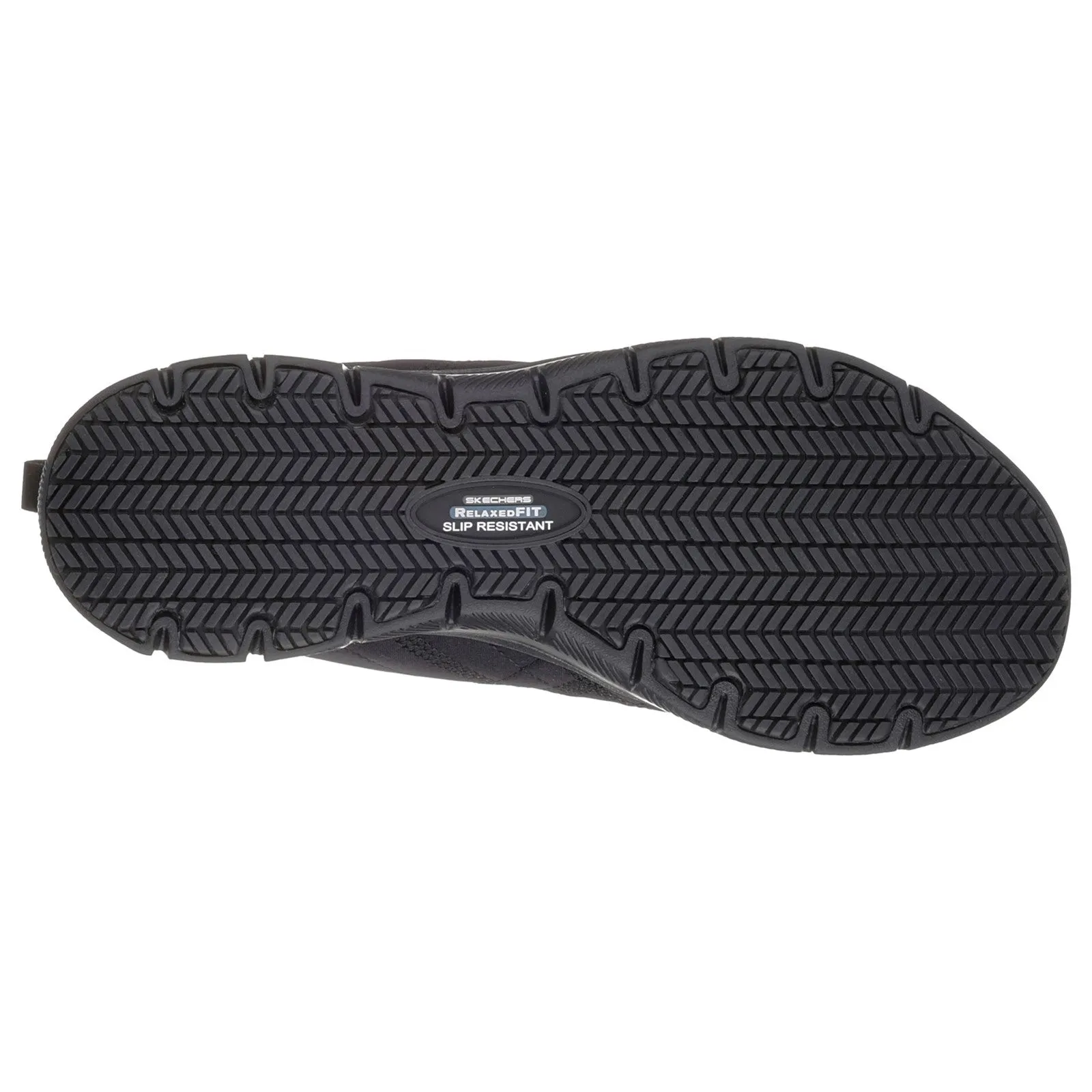 Skechers Workwear Ladies Ghenter Srelt Shoes