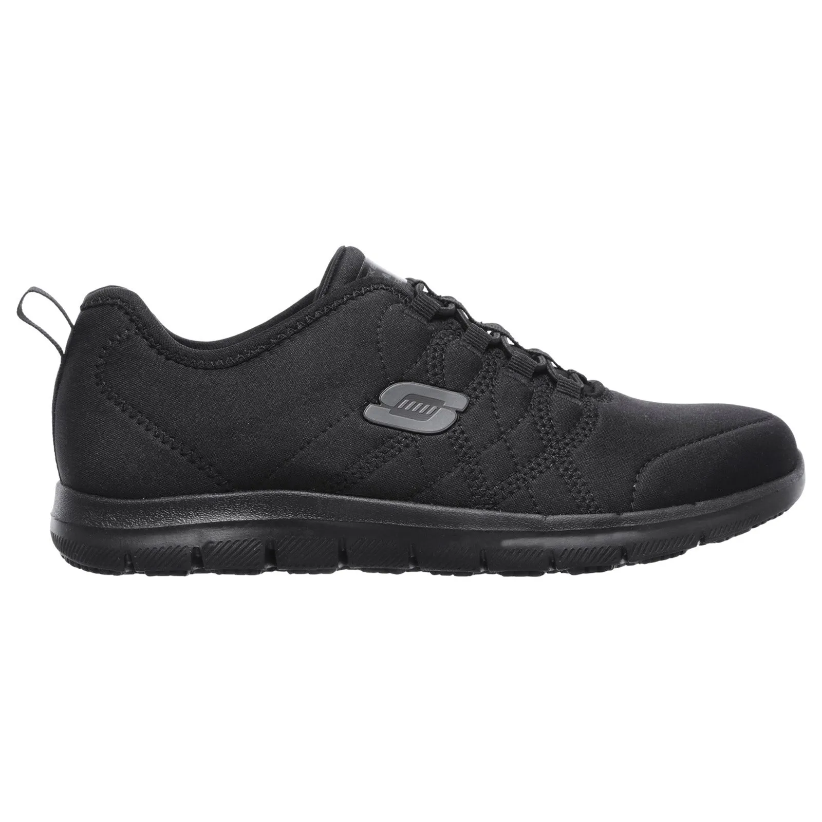 Skechers Workwear Ladies Ghenter Srelt Shoes