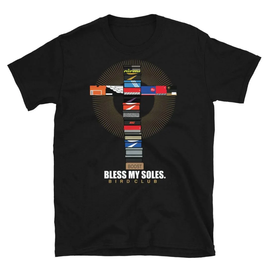 Sneaker Box Cross Shirt