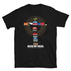 Sneaker Box Cross Shirt