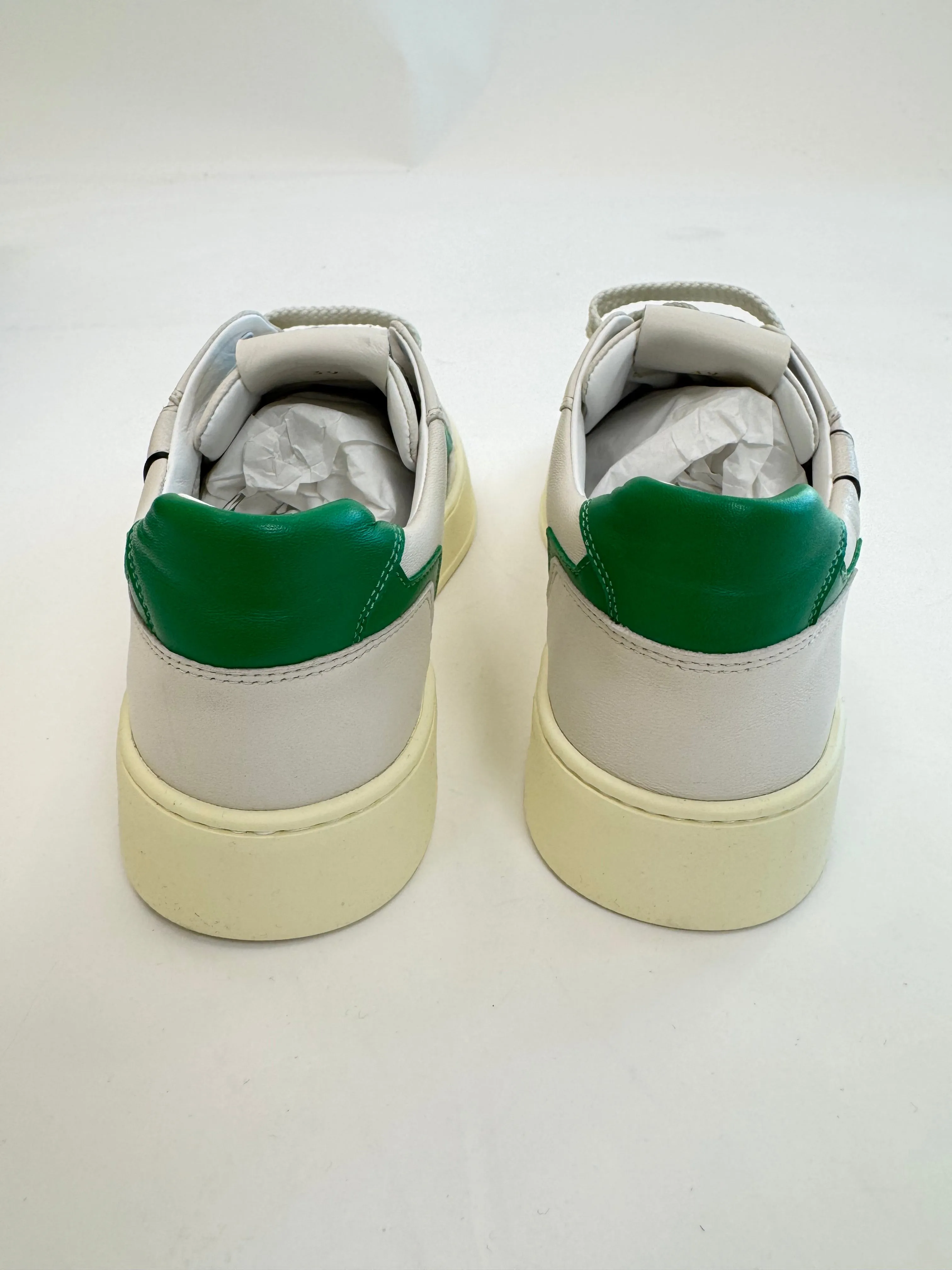 Sneaker Ho'op White Green