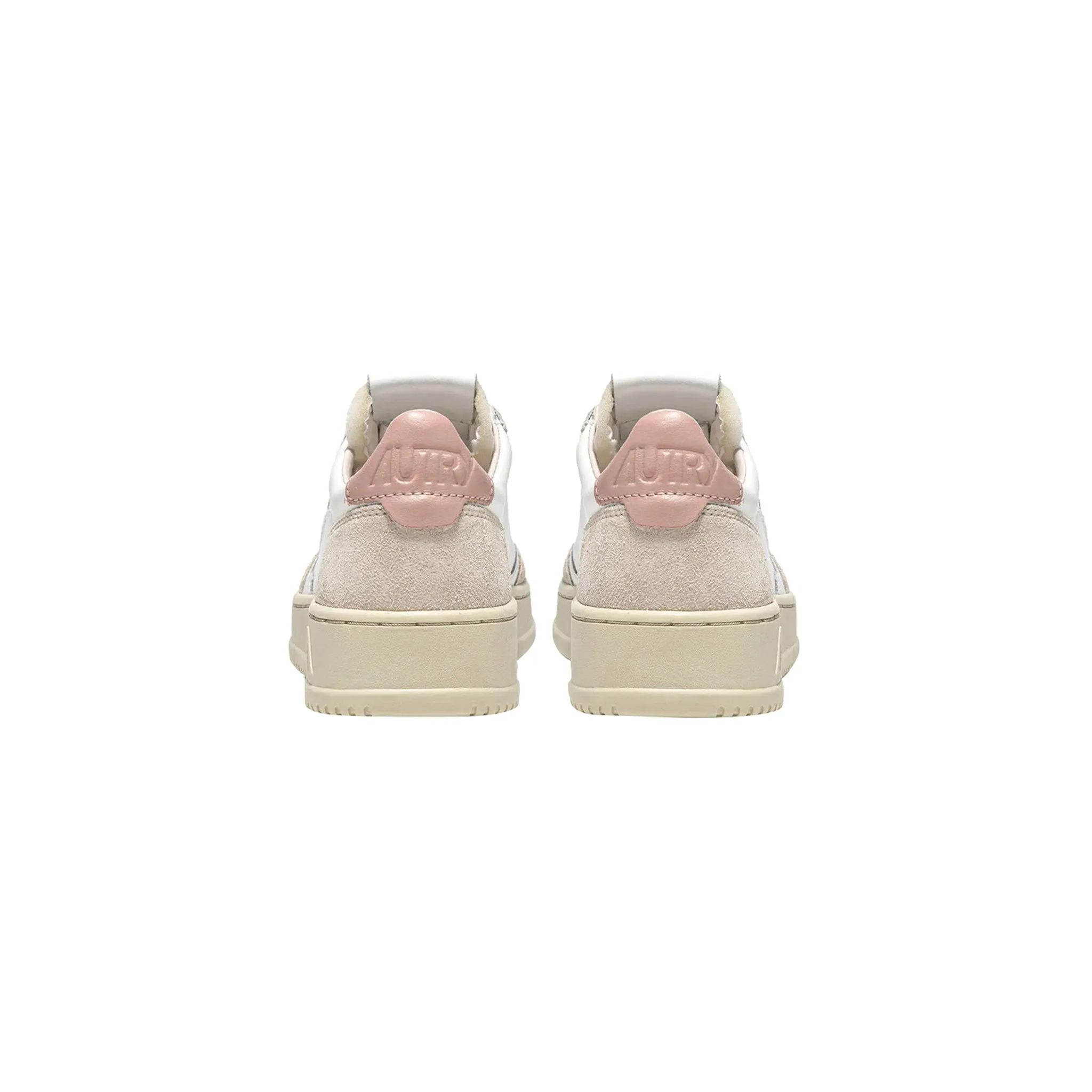 Sneakers Donna Medalist Low dettagli scamosciati