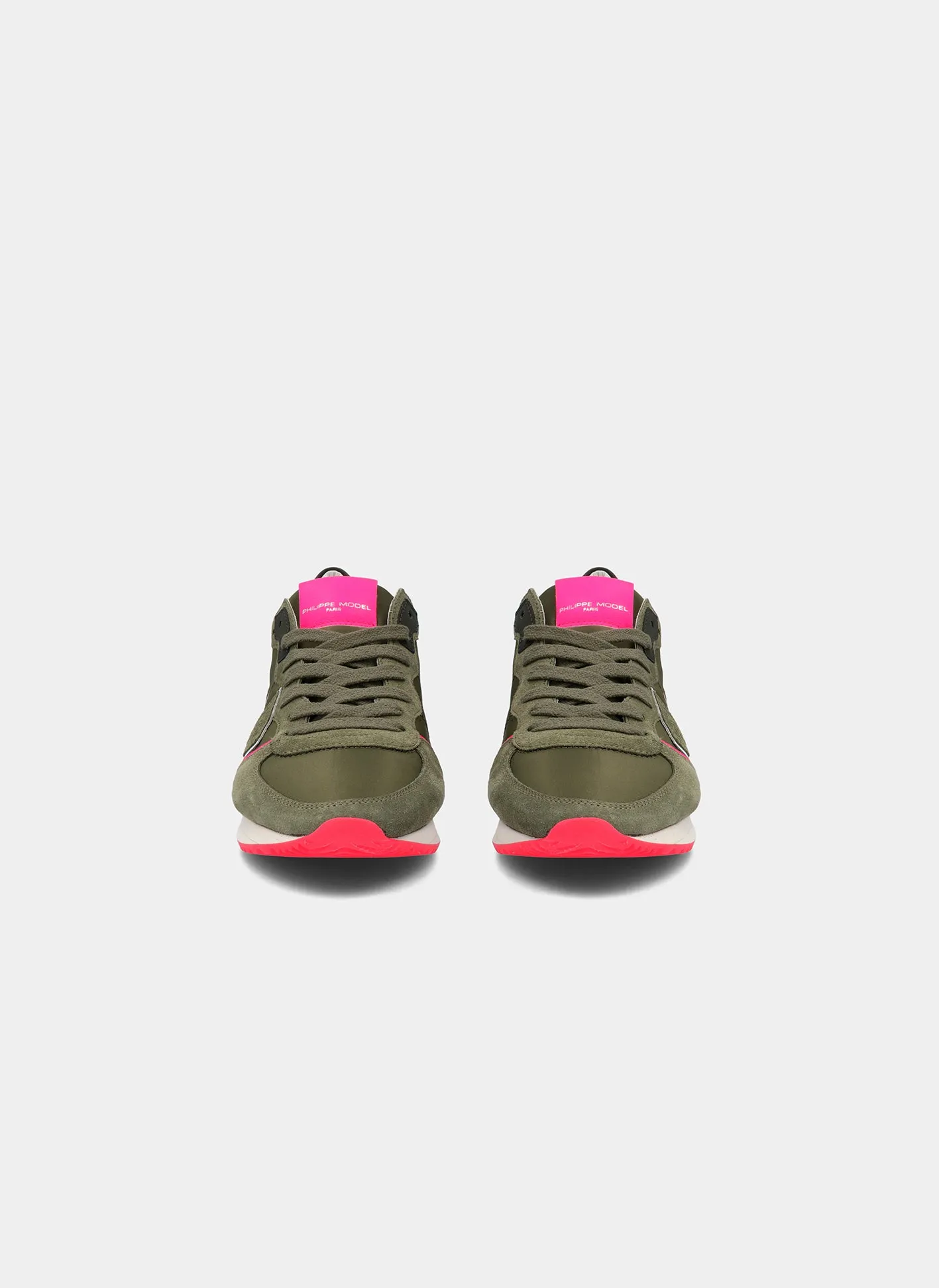 sneakers PHILIPPE MODEL TRPX - MILITAIRE
