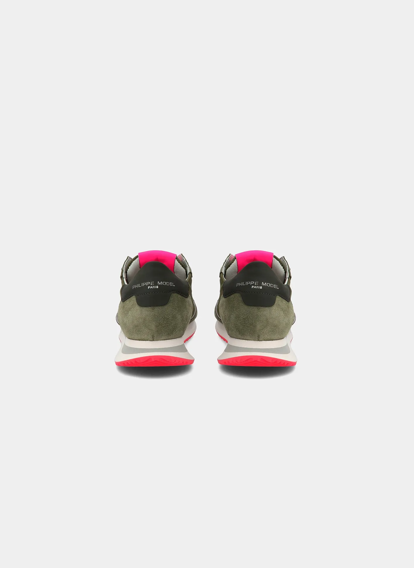 sneakers PHILIPPE MODEL TRPX - MILITAIRE