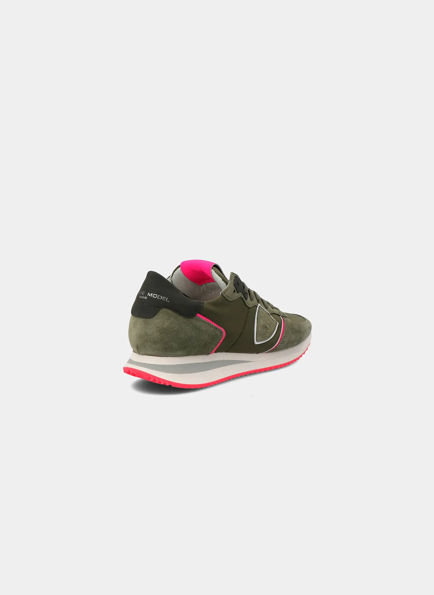 sneakers PHILIPPE MODEL TRPX - MILITAIRE