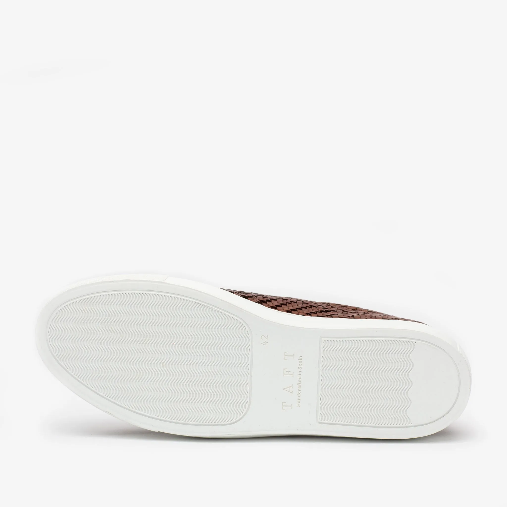 The Sneaker in Woven