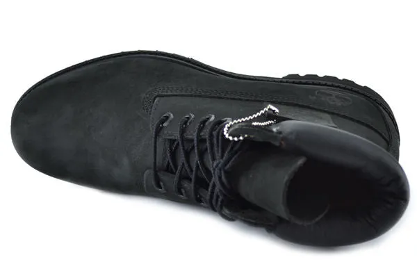 Timberland 6 Inch Premium Men's Boots Black