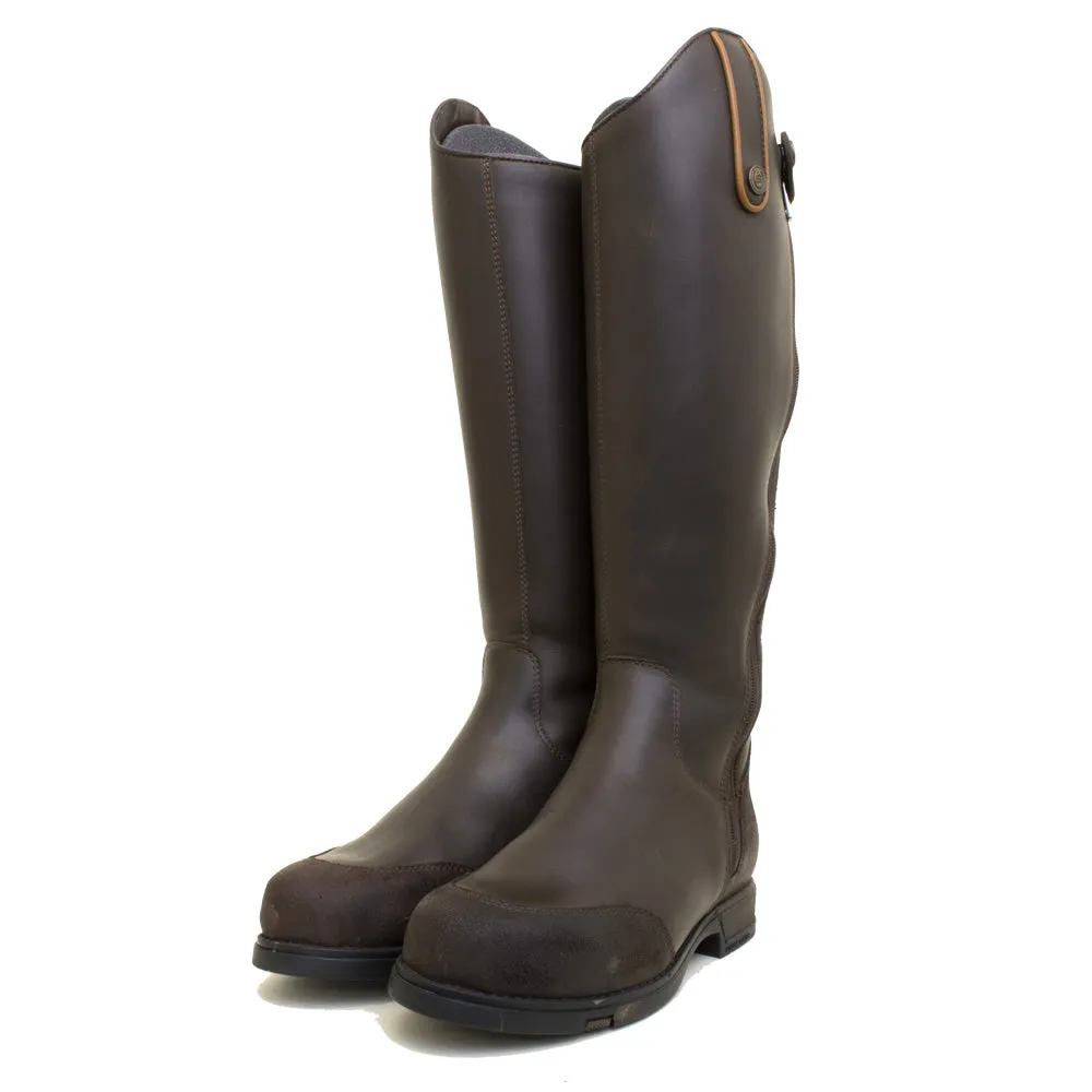 Vermont - Brown  - Size 37 - Factory Second 257b