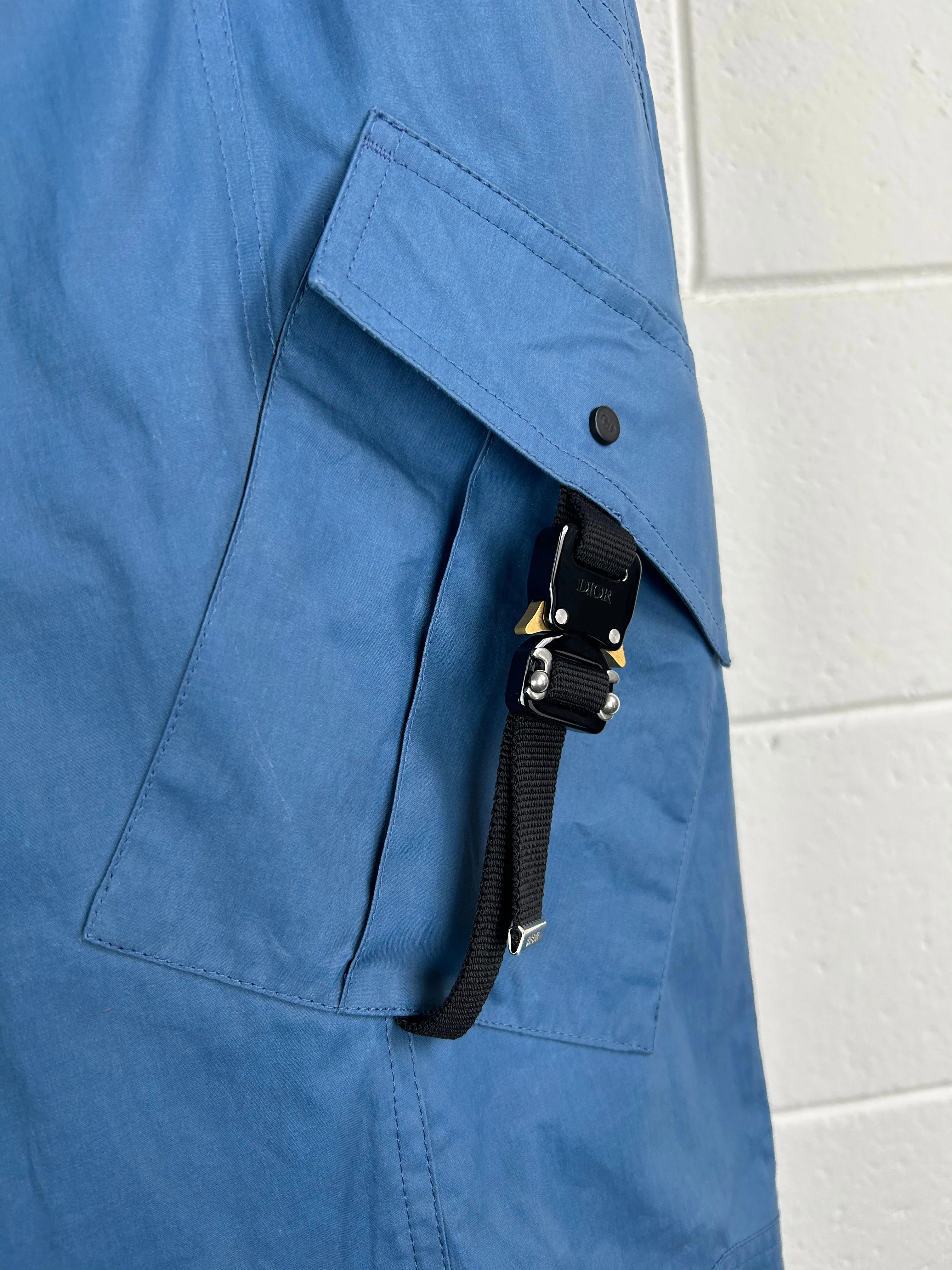 Waxed Pant