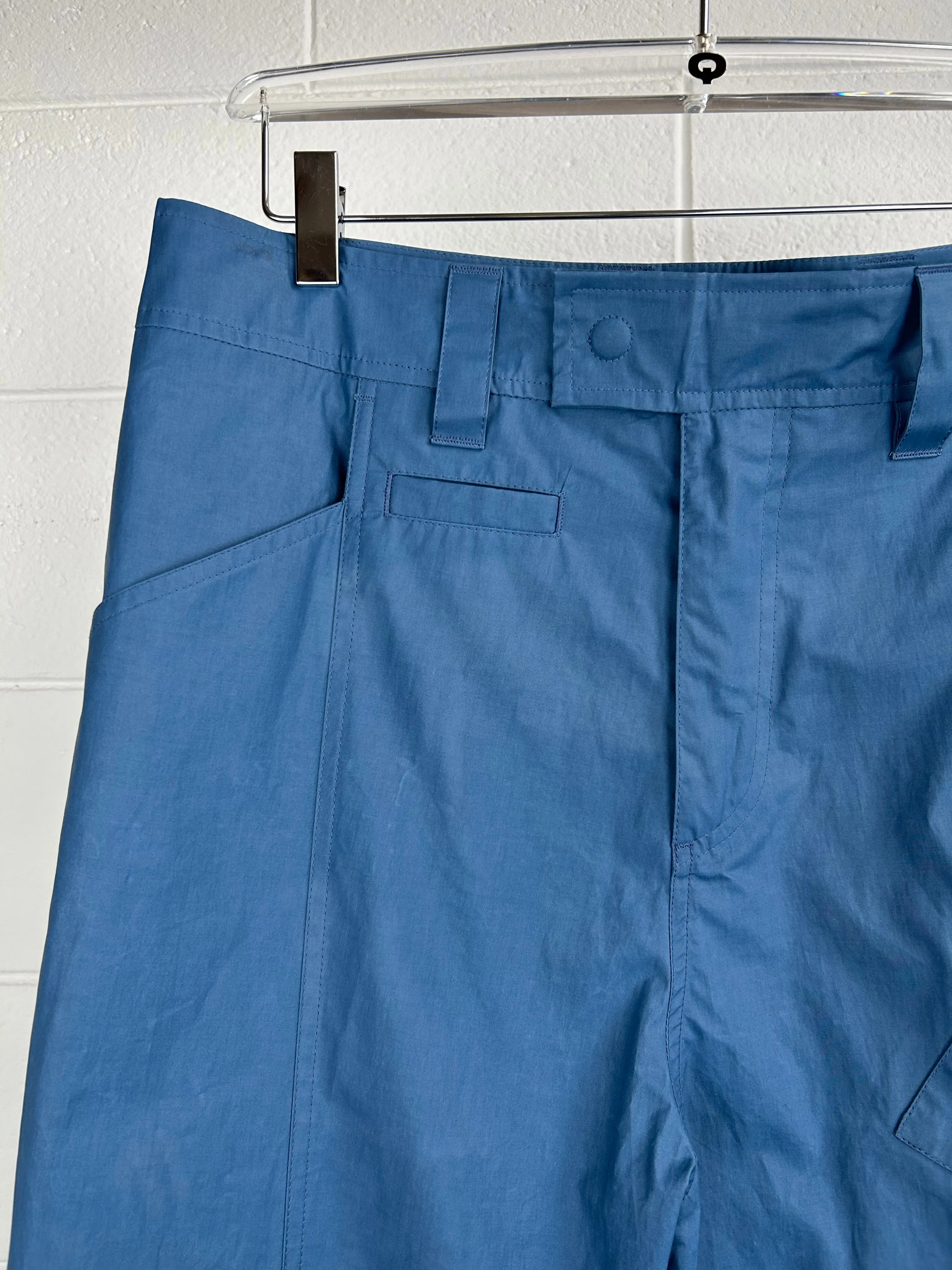 Waxed Pant