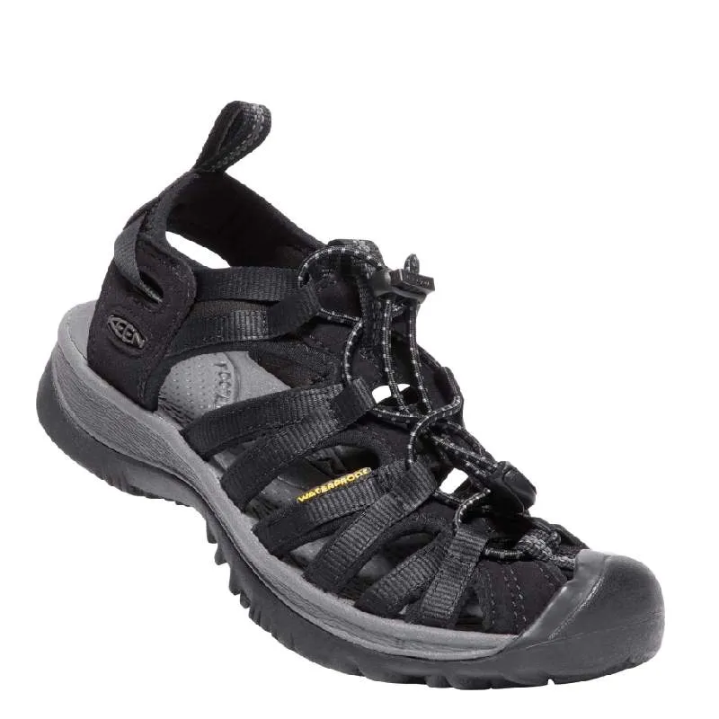 WHISPER BLACK