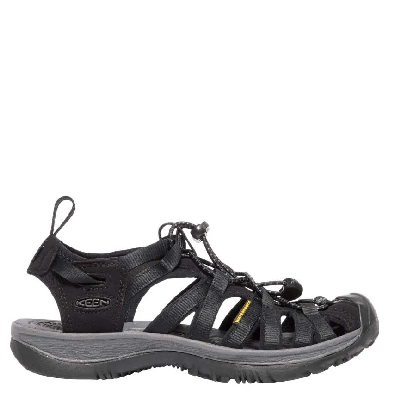 WHISPER BLACK