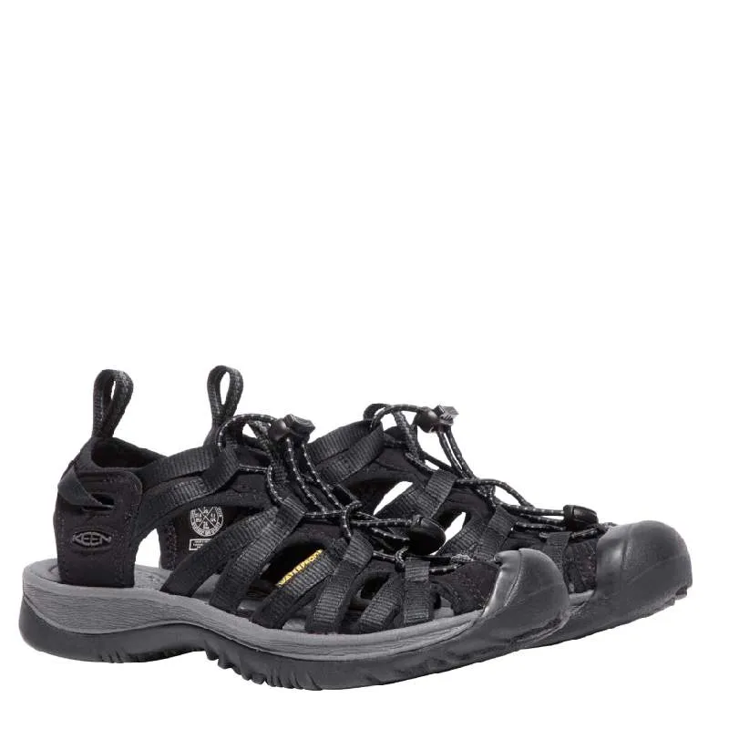WHISPER BLACK