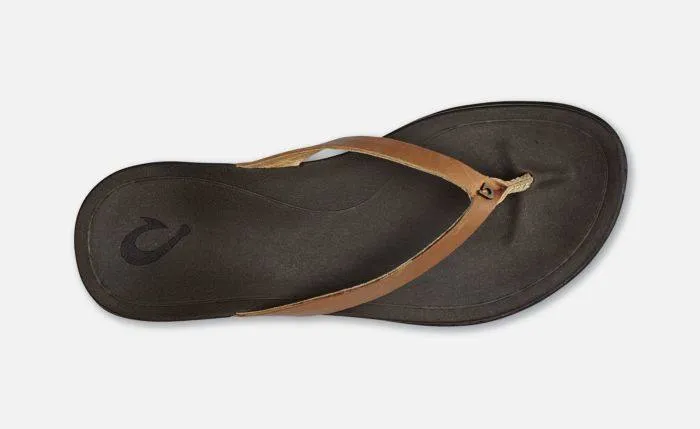Women's OluKai Ho'opio Leather 20290-FM48