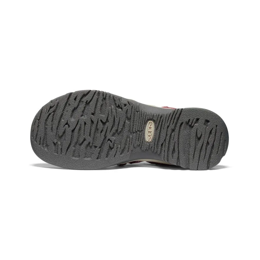 Women's Whisper Rose Brown Peach Parfait
