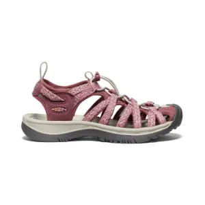 Women's Whisper Rose Brown Peach Parfait