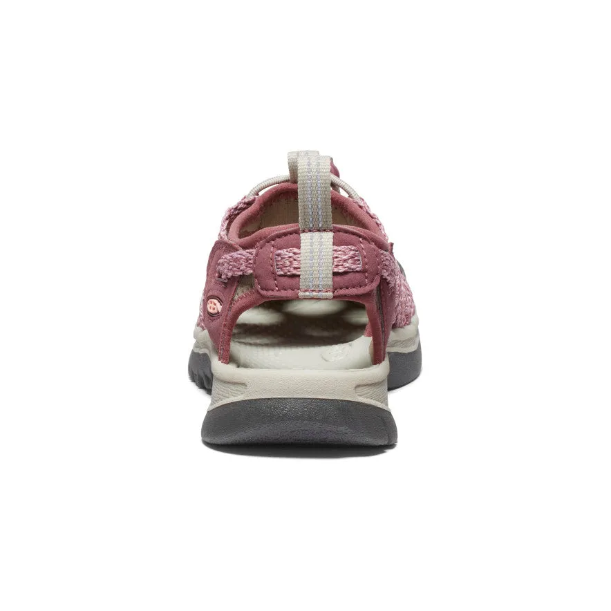 Women's Whisper Rose Brown Peach Parfait