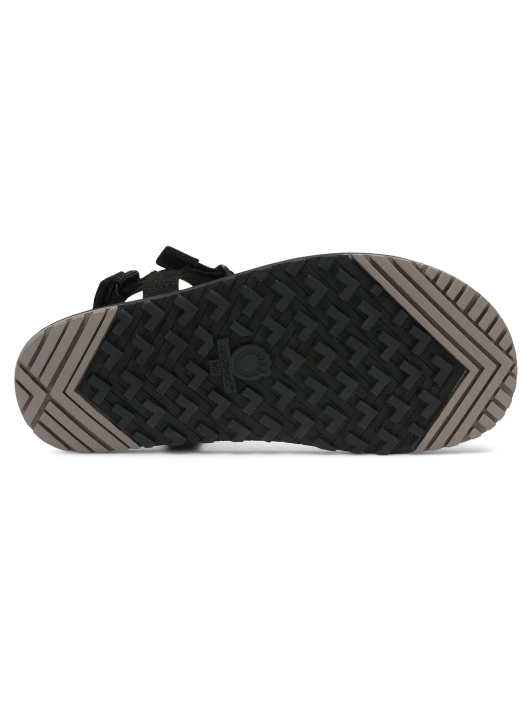 Xero H-Trail Barefoot Sandal - Mens - Black
