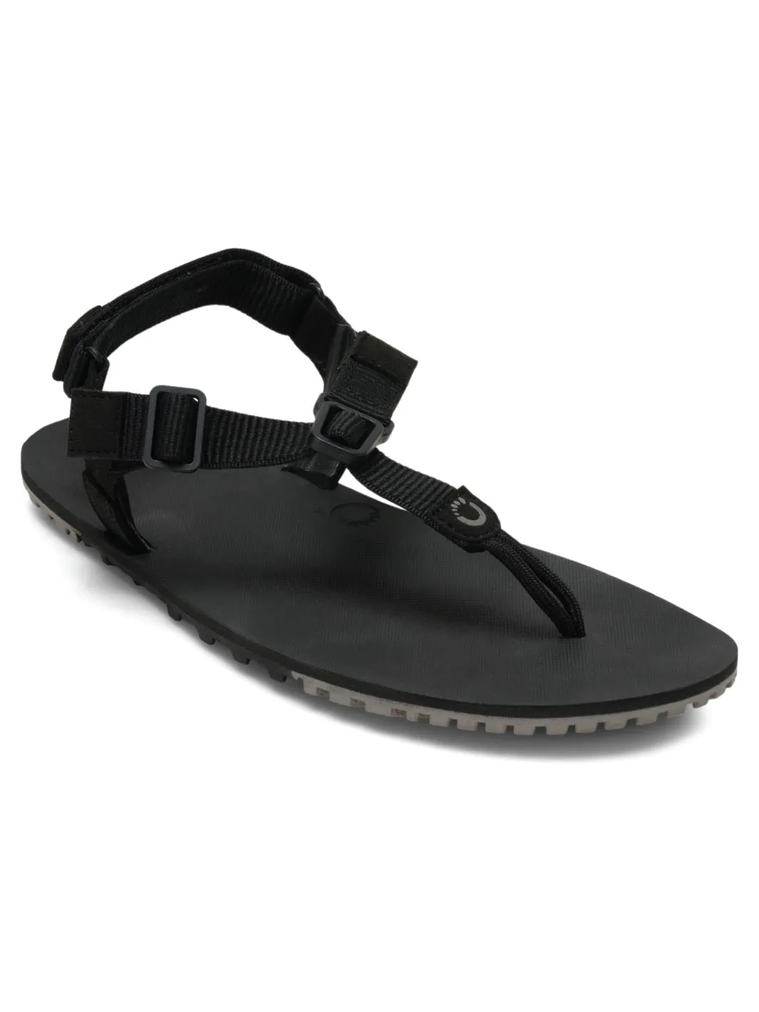Xero H-Trail Barefoot Sandal - Mens - Black