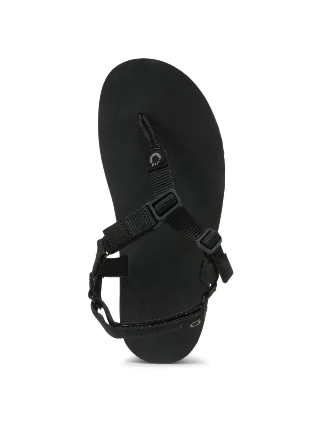 Xero H-Trail Barefoot Sandal - Mens - Black
