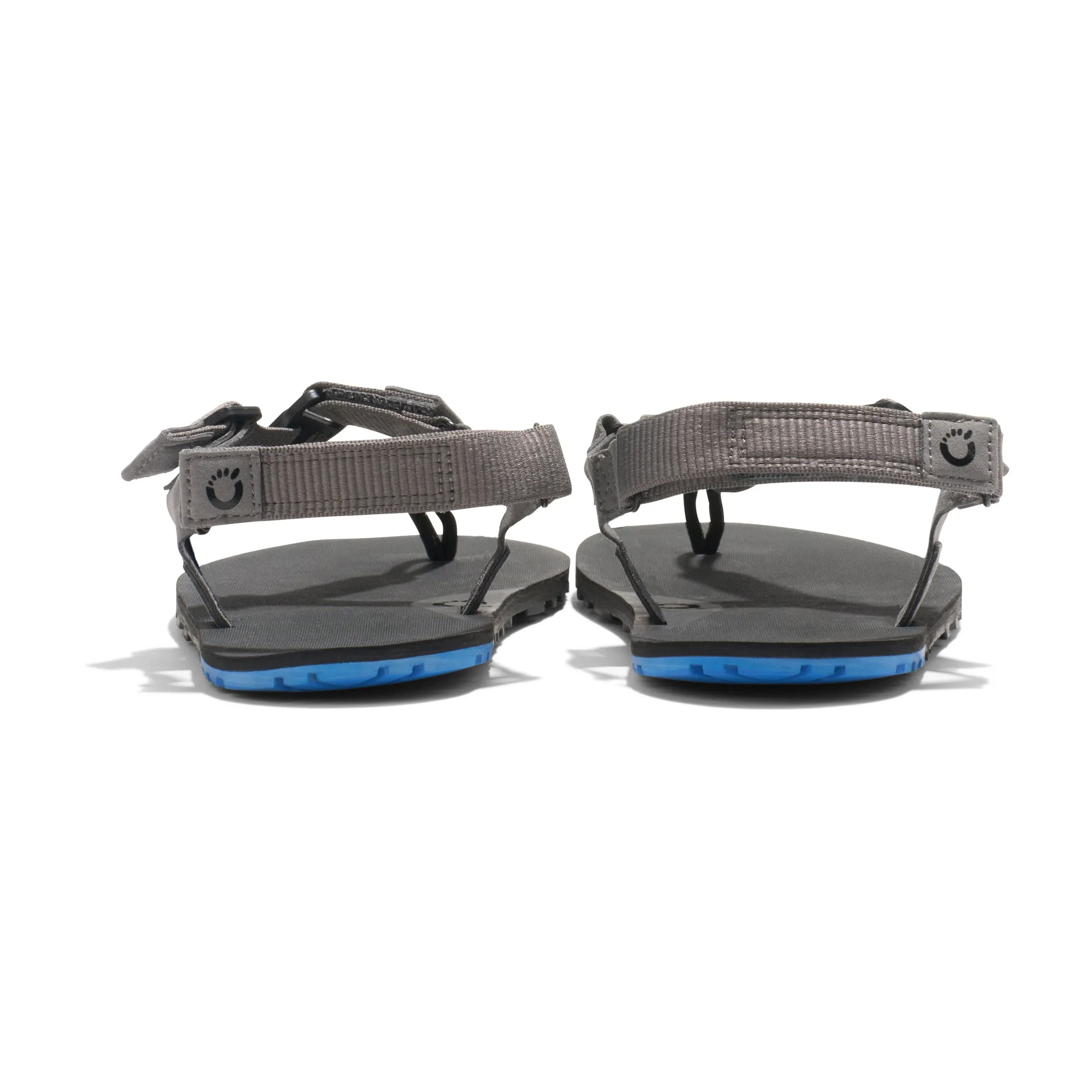 Xero Sandals - H-Trail - Steel Gray/Blue Iolite - Men's