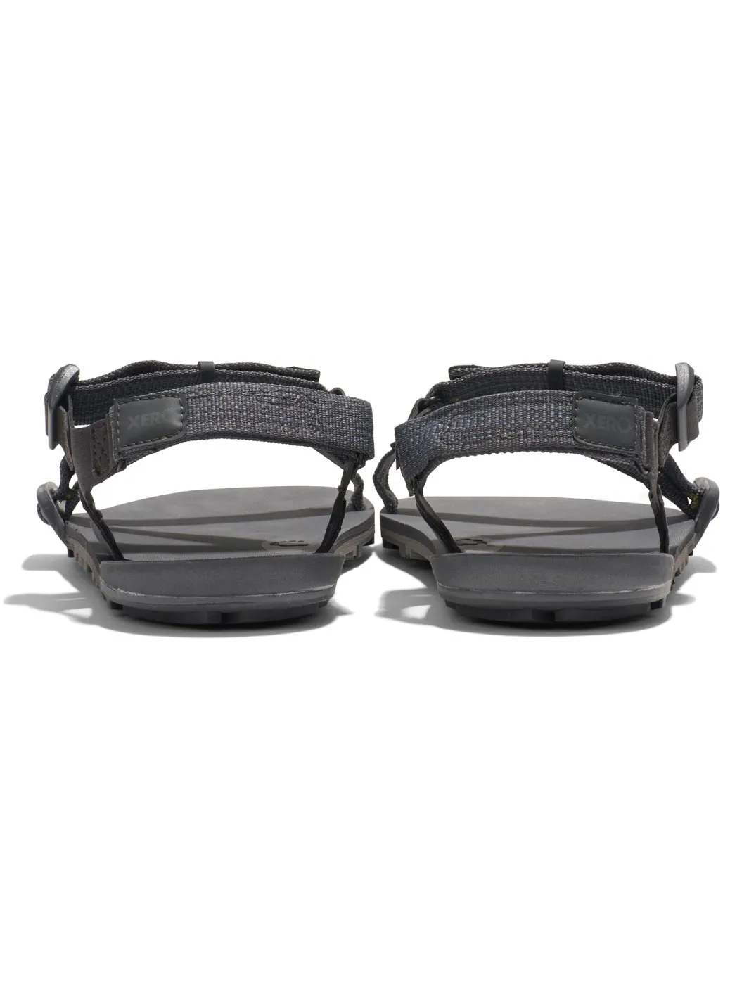Xero Z-Trail EV Barefoot Sandal - Mens - Steel