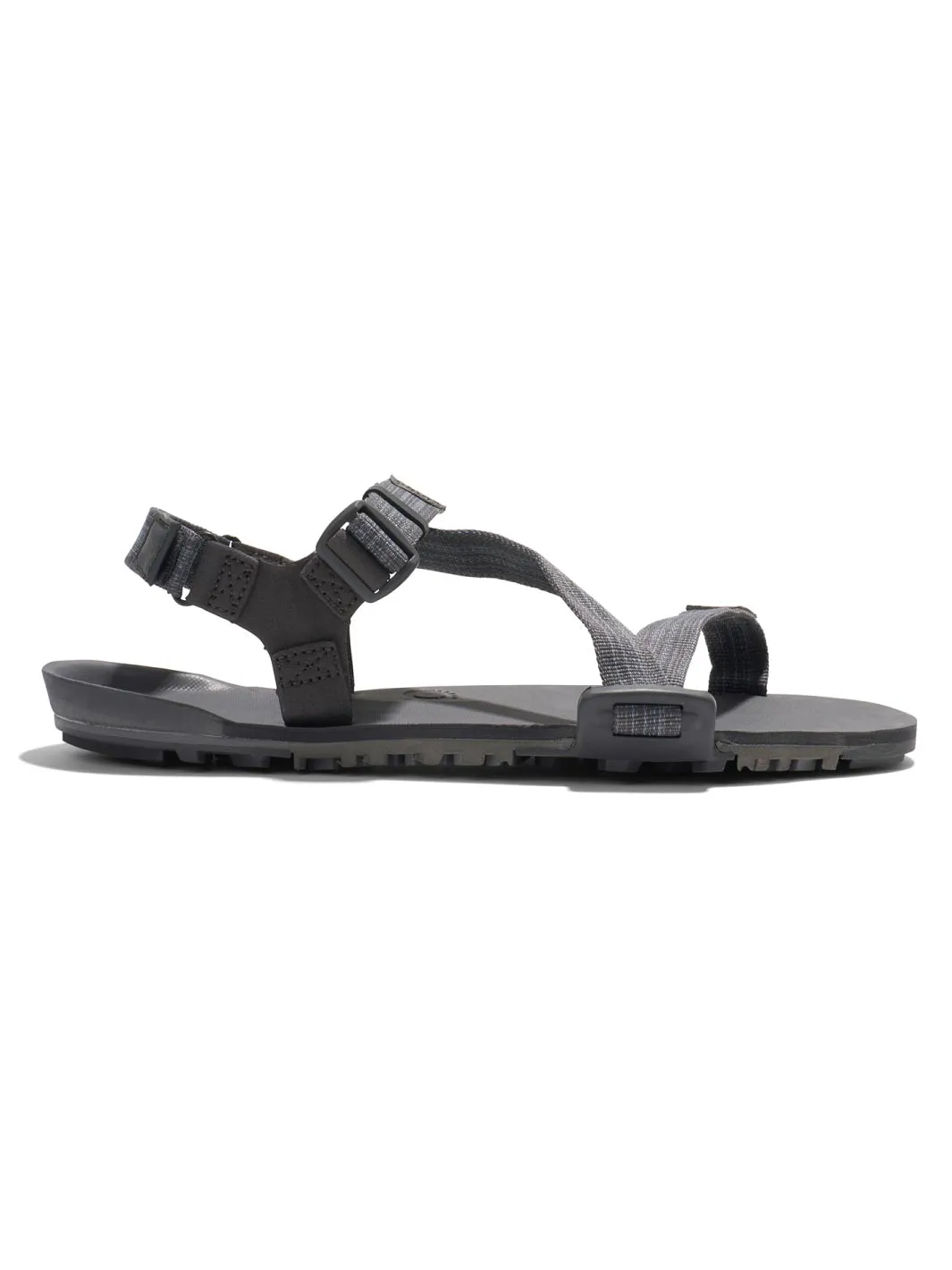Xero Z-Trail EV Barefoot Sandal - Mens - Steel