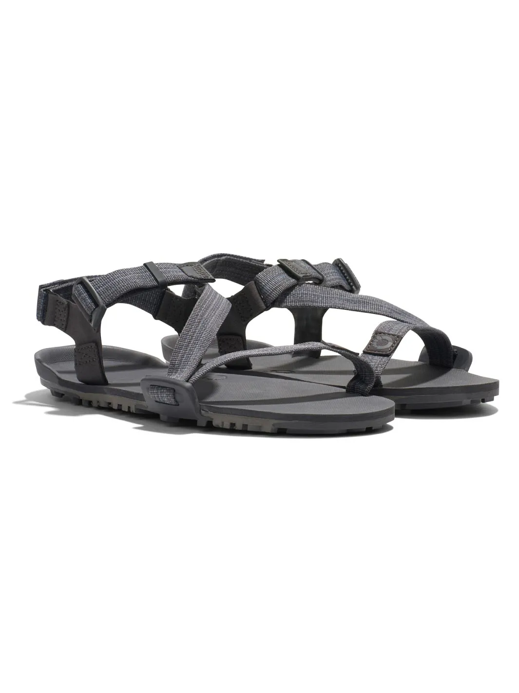 Xero Z-Trail EV Barefoot Sandal - Mens - Steel