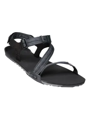 Xero Z-Trail EV Barefoot Sandal - Womens - Black/Grey